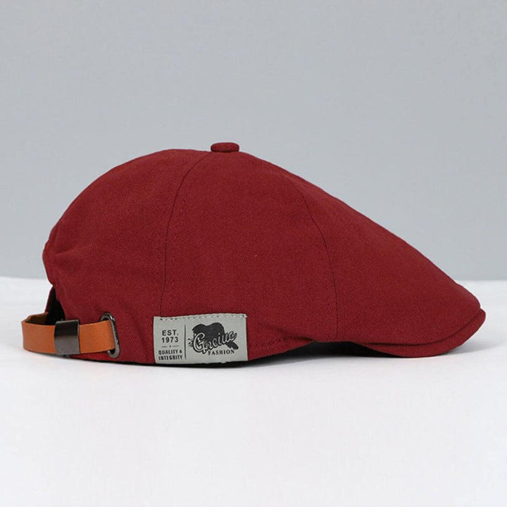 Oliver | Stylish and timeless flat cap 7