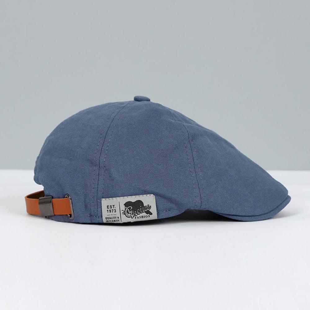 Oliver | Stylish and timeless flat cap 8