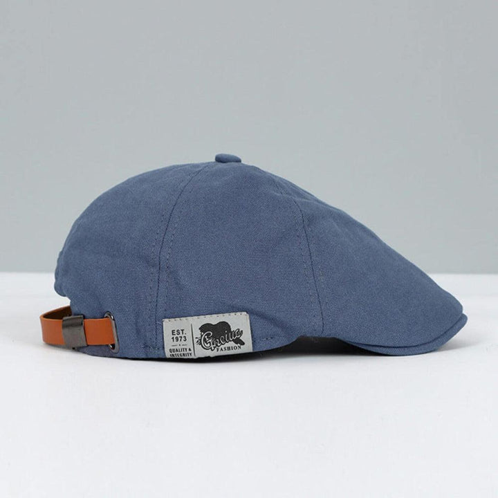 Oliver | Stylish and timeless flat cap 8