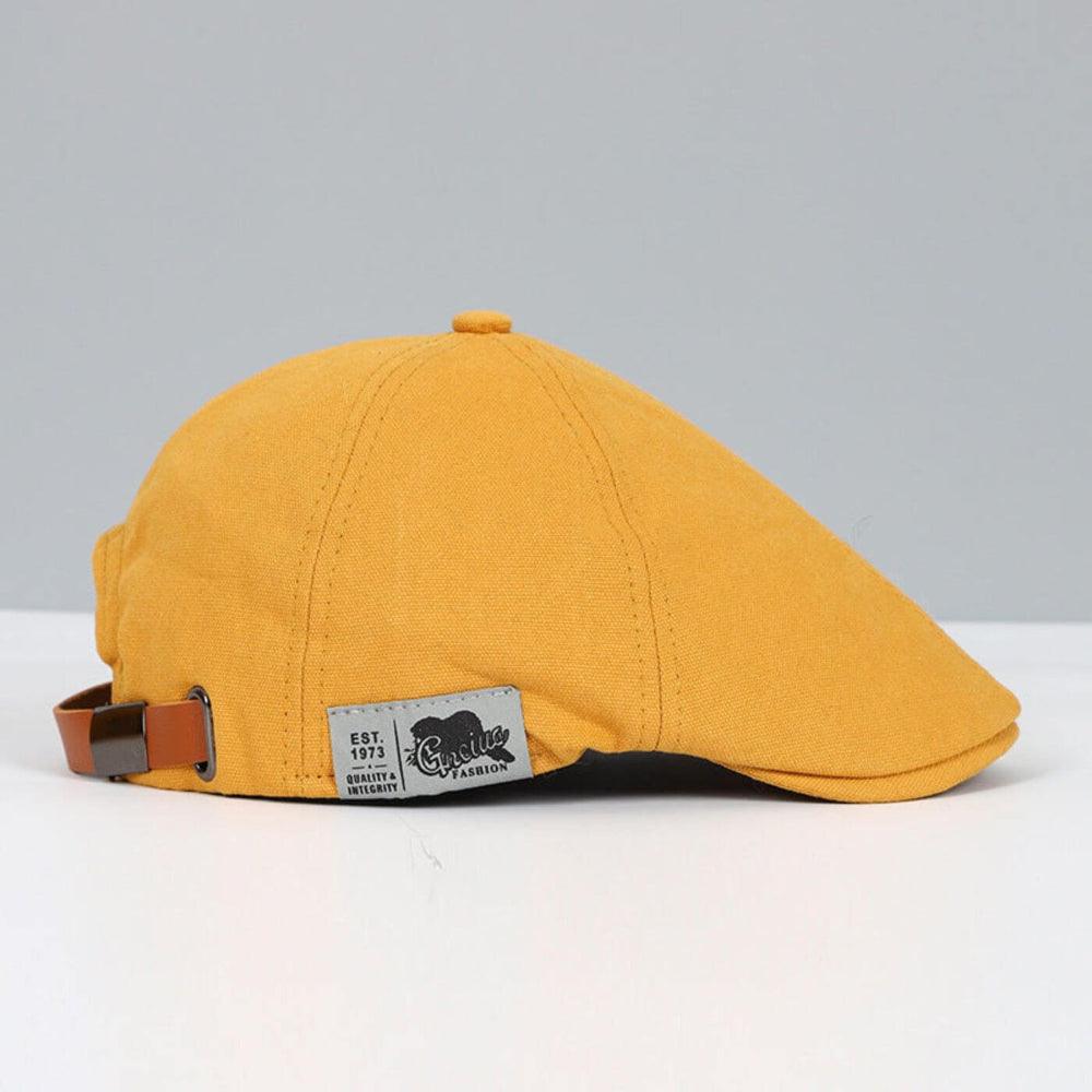 Oliver | Stylish and timeless flat cap 9