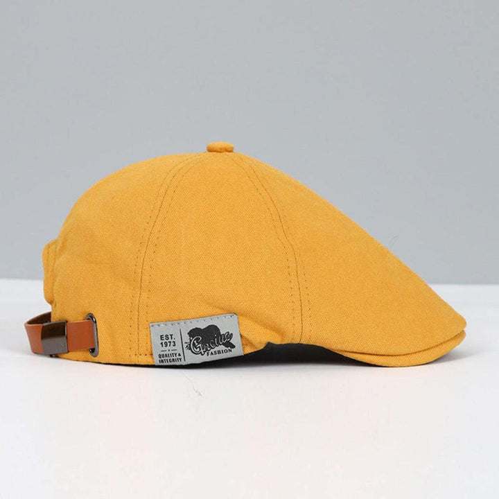 Oliver | Stylish and timeless flat cap 9