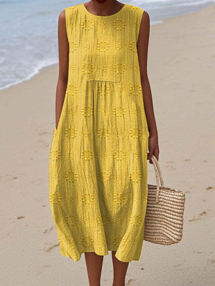 Olivia | Airy and elegant midi dress 2
