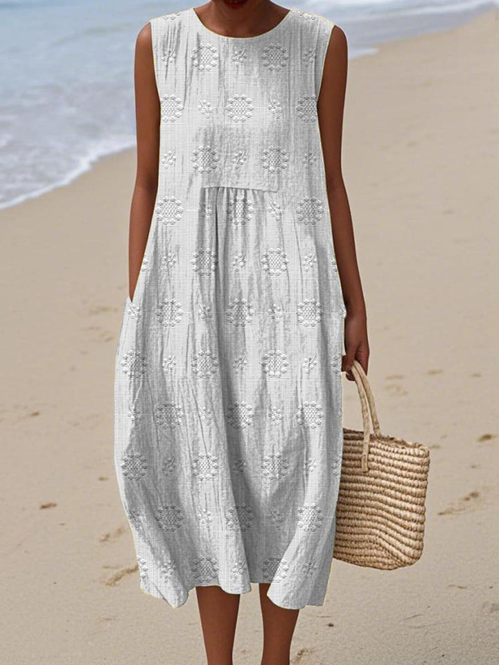Olivia | Airy and elegant midi dress 3