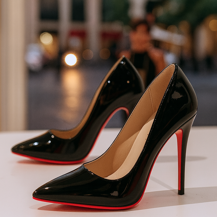Olivia | Elegant & Comfortable Women’s Heels 0