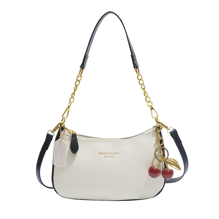 Olivia | Elegant & Versatile Women's Structured Shoulder Bag 0
