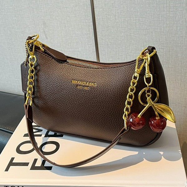 Olivia | Elegant & Versatile Women's Structured Shoulder Bag 1