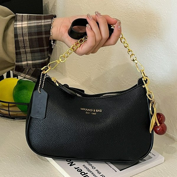 Olivia | Elegant & Versatile Women's Structured Shoulder Bag 2