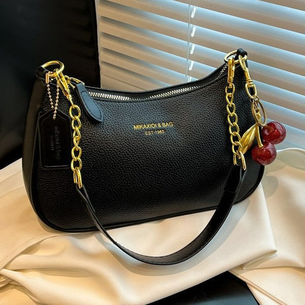 Olivia | Elegant & Versatile Women's Structured Shoulder Bag 3