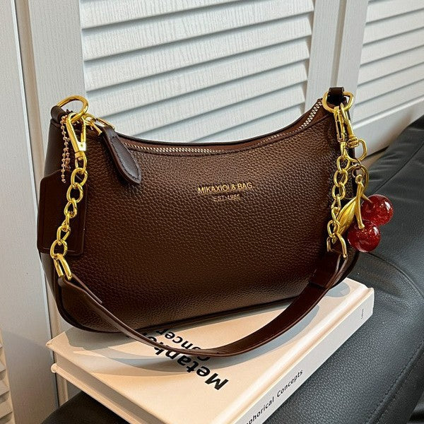 Olivia | Elegant & Versatile Women's Structured Shoulder Bag 4
