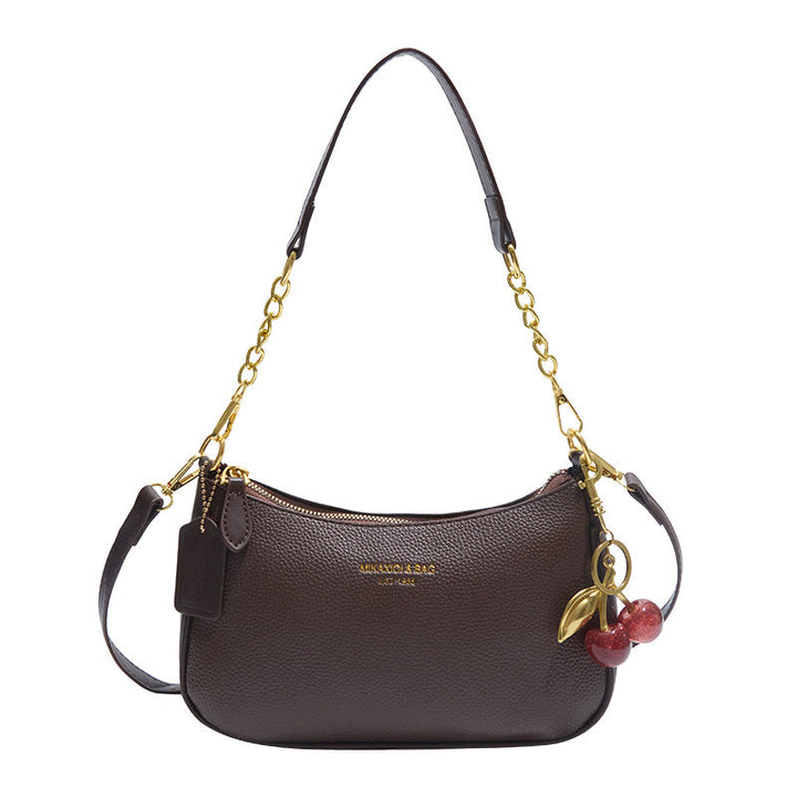 Olivia | Elegant & Versatile Women's Structured Shoulder Bag 6