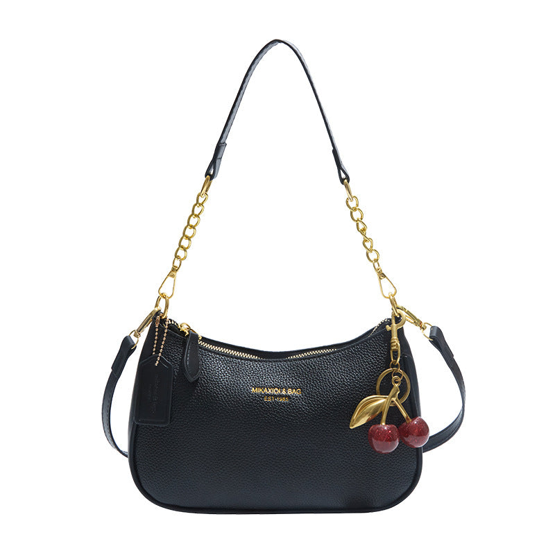 Olivia | Elegant & Versatile Women's Structured Shoulder Bag 7
