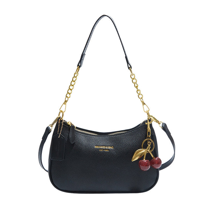 Olivia | Elegant & Versatile Women's Structured Shoulder Bag 7