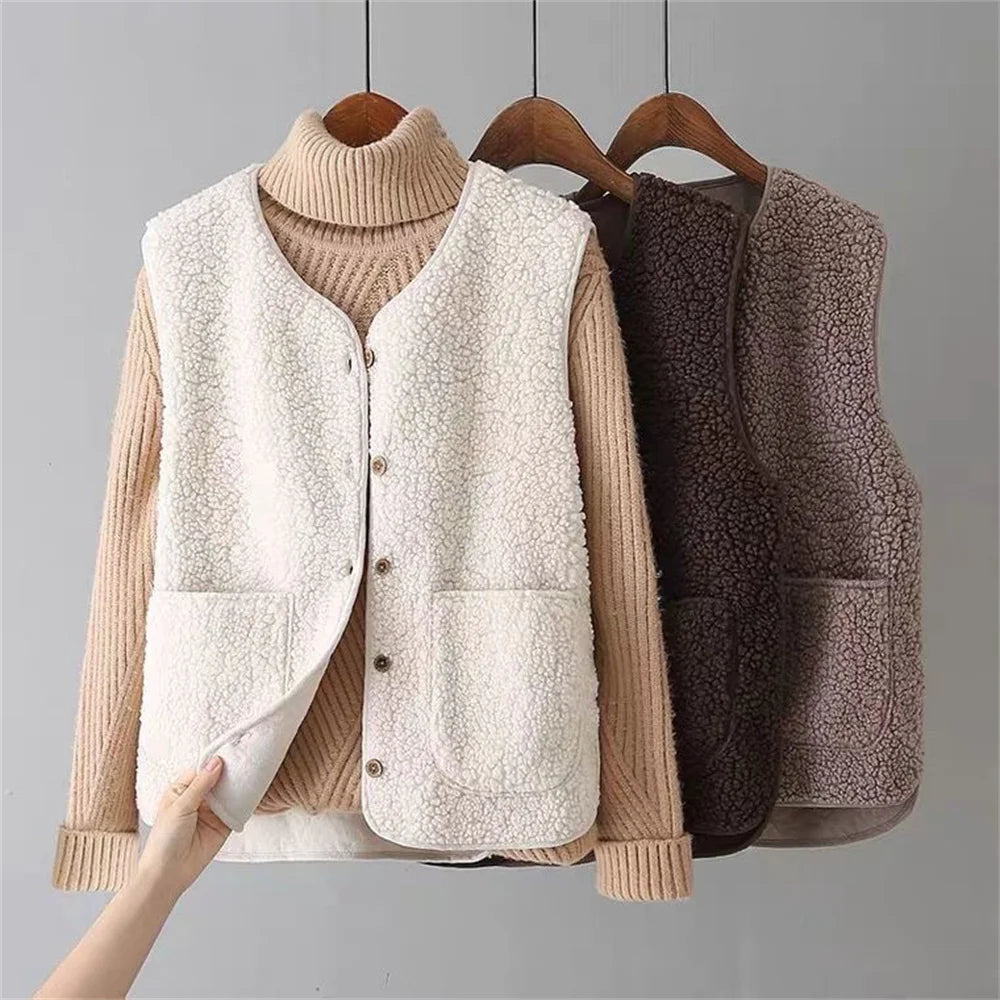 Olivia | Women's Cardigan Classic Lightweight Soft Relaxed Fit 0