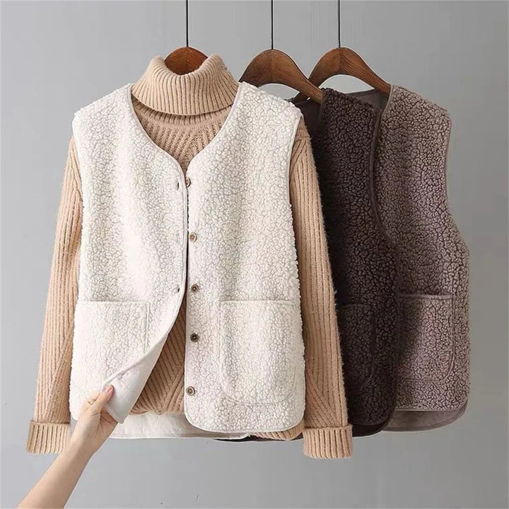 Olivia | Women's Cardigan Classic Lightweight Soft Relaxed Fit 0