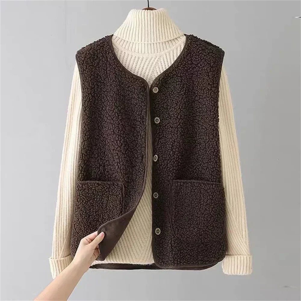 Olivia | Women's Cardigan Classic Lightweight Soft Relaxed Fit 1