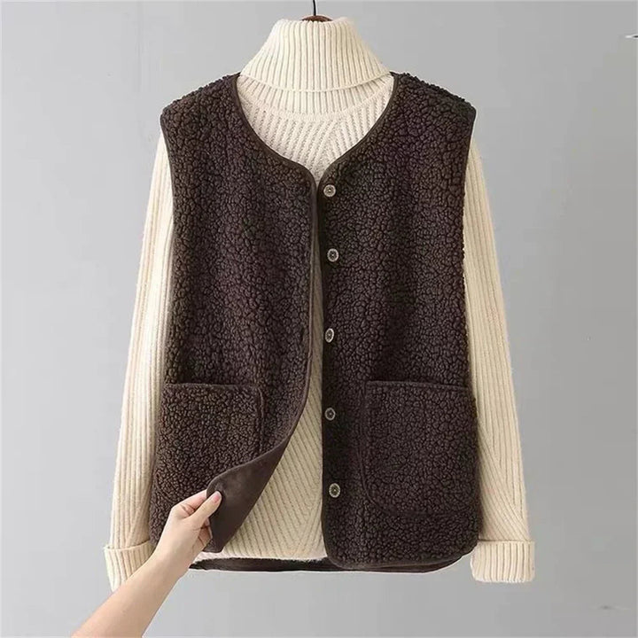 Olivia | Women's Cardigan Classic Lightweight Soft Relaxed Fit 1