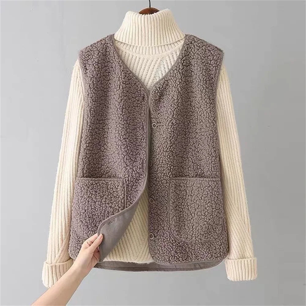 Olivia | Women's Cardigan Classic Lightweight Soft Relaxed Fit 2