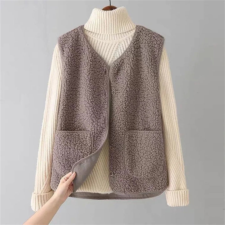 Olivia | Women's Cardigan Classic Lightweight Soft Relaxed Fit 2