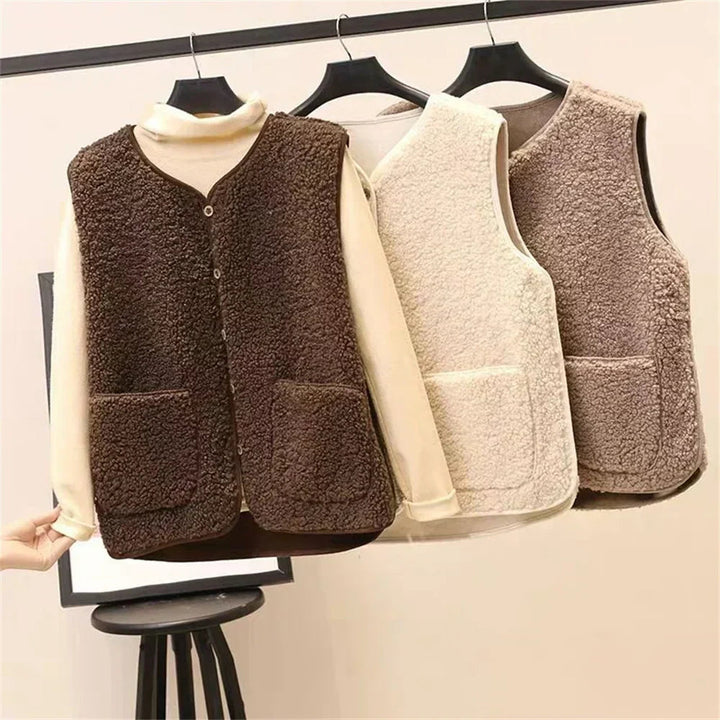 Olivia | Women's Cardigan Classic Lightweight Soft Relaxed Fit 3