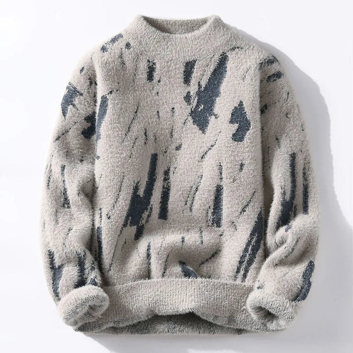 Olivier | Sweater – Elegant, Trendy & Comfortable for Cooler Days 1