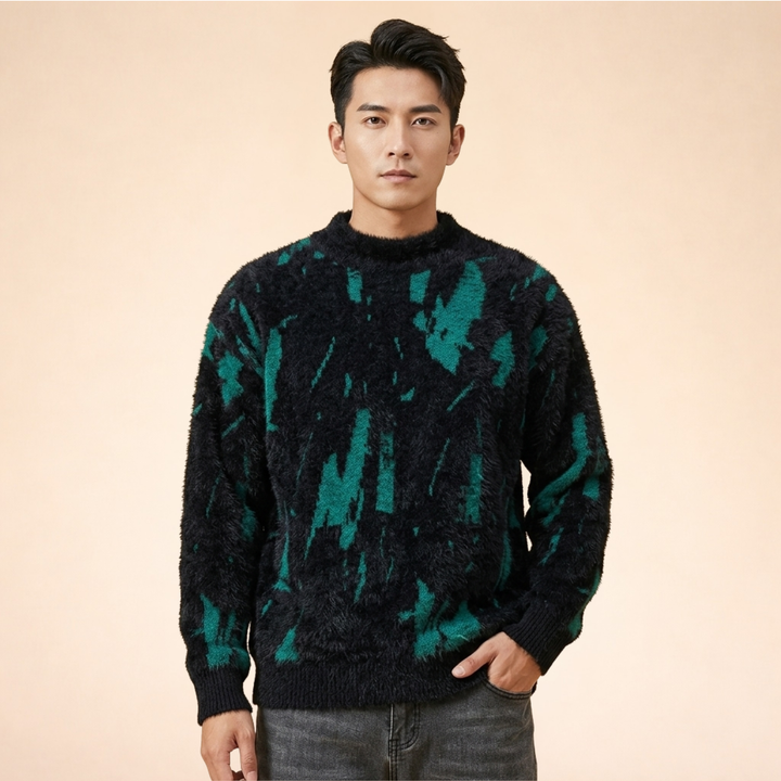 Olivier | Sweater – Elegant, Trendy & Comfortable for Cooler Days 2