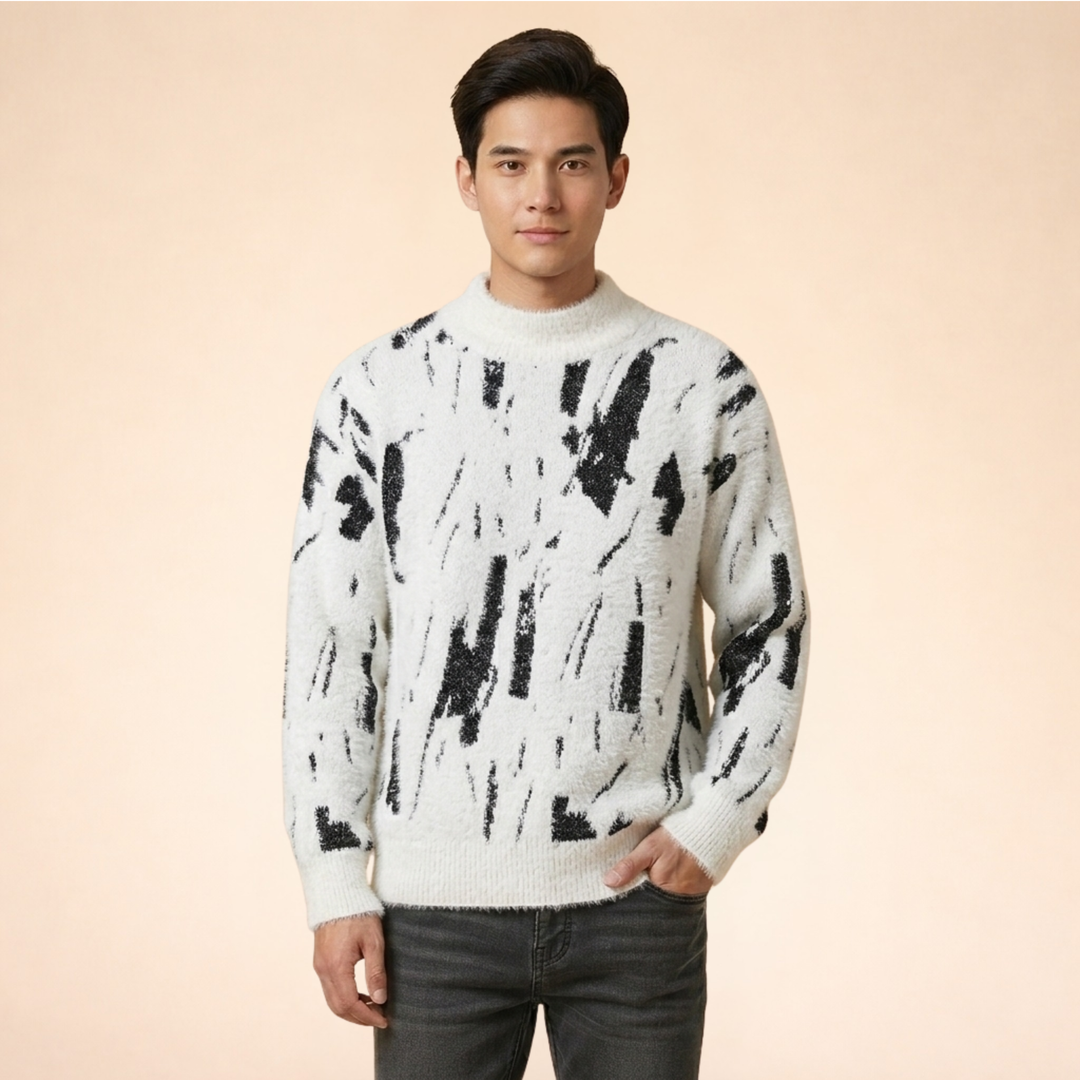 Olivier | Sweater – Elegant, Trendy & Comfortable for Cooler Days 3