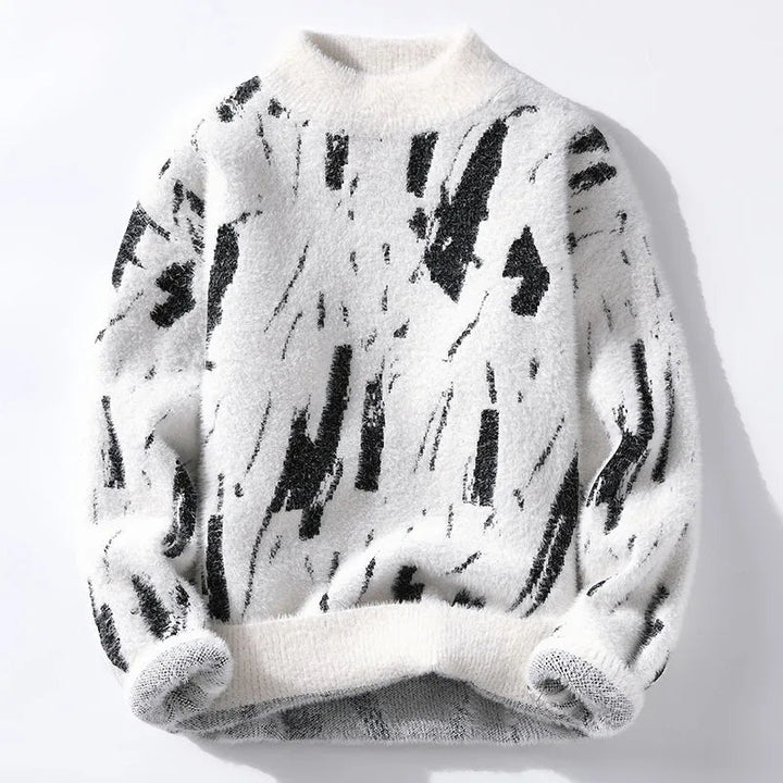Olivier | Sweater – Elegant, Trendy & Comfortable for Cooler Days 6