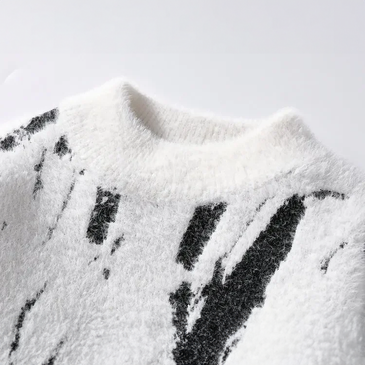 Olivier | Sweater – Elegant, Trendy & Comfortable for Cooler Days 7
