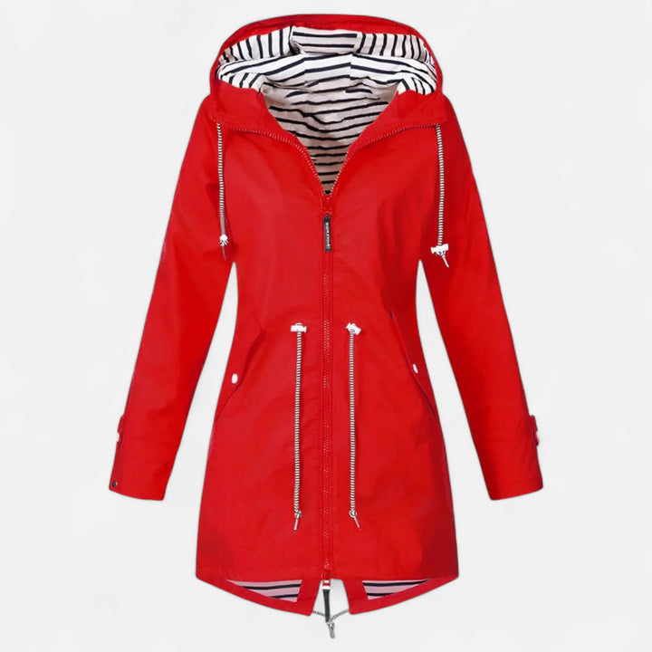 Oriana | Women's Jacket – Elegant, Waterproof & Breathable 3