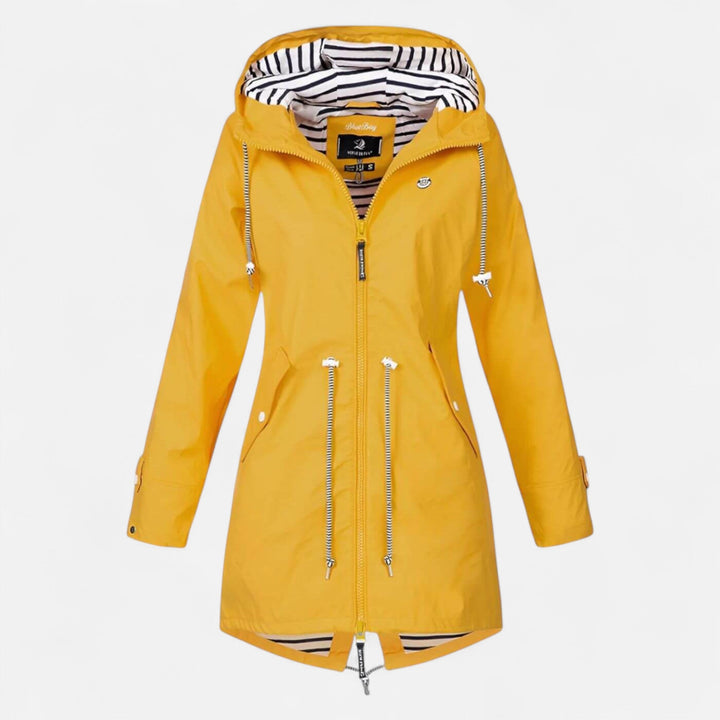 Oriana | Women's Jacket – Elegant, Waterproof & Breathable 4