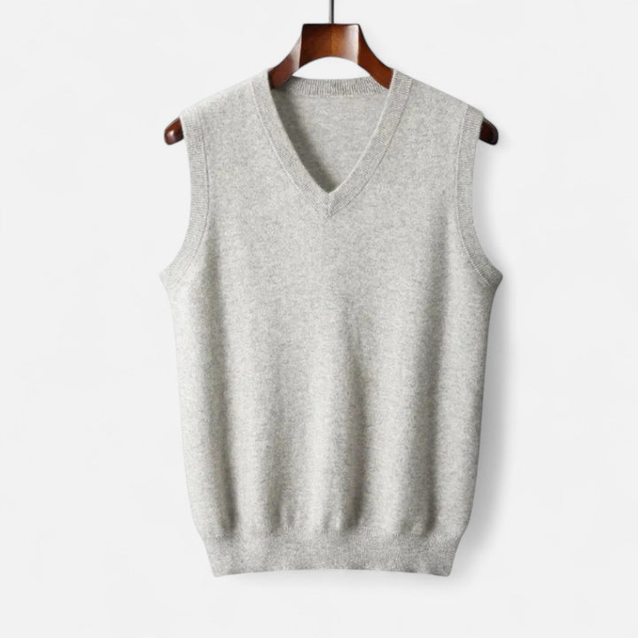 Orion | Men's Vest – Elegant, Lightweight & Versatile Merino Wool 4
