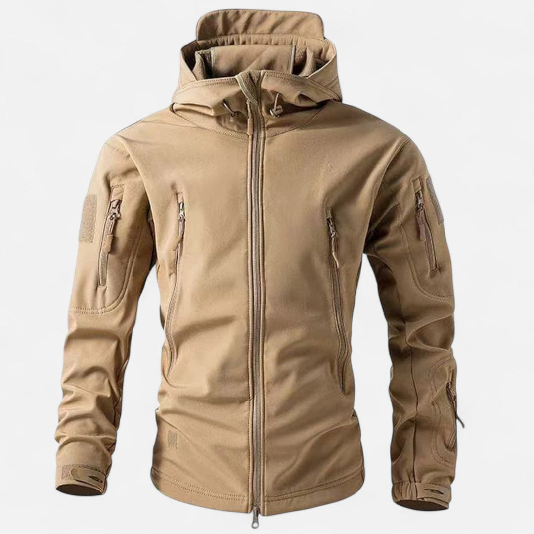 Orion | Men’s Waterproof Jacket – Stylish, Durable &amp; Perfect for Winter Adventures 0