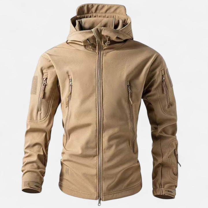 Orion | Men’s Waterproof Jacket – Stylish, Durable &amp; Perfect for Winter Adventures 0