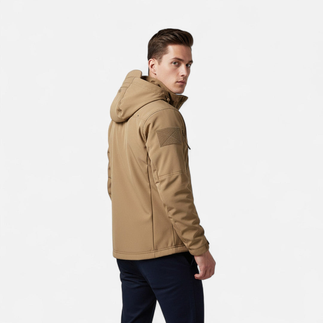 Orion | Men’s Waterproof Jacket – Stylish, Durable &amp; Perfect for Winter Adventures 2