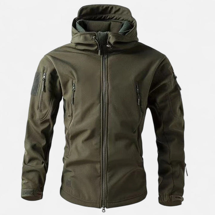 Orion | Men’s Waterproof Jacket – Stylish, Durable &amp; Perfect for Winter Adventures 3