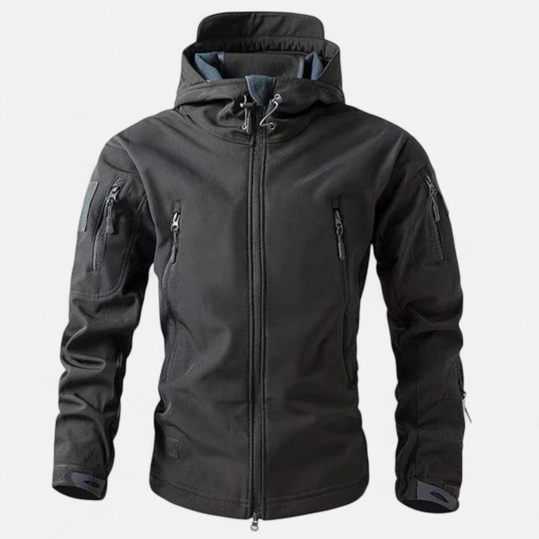 Orion | Men’s Waterproof Jacket – Stylish, Durable &amp; Perfect for Winter Adventures 4