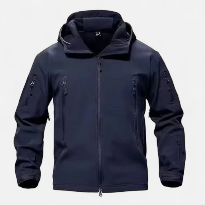 Orion | Men’s Waterproof Jacket – Stylish, Durable &amp; Perfect for Winter Adventures 6