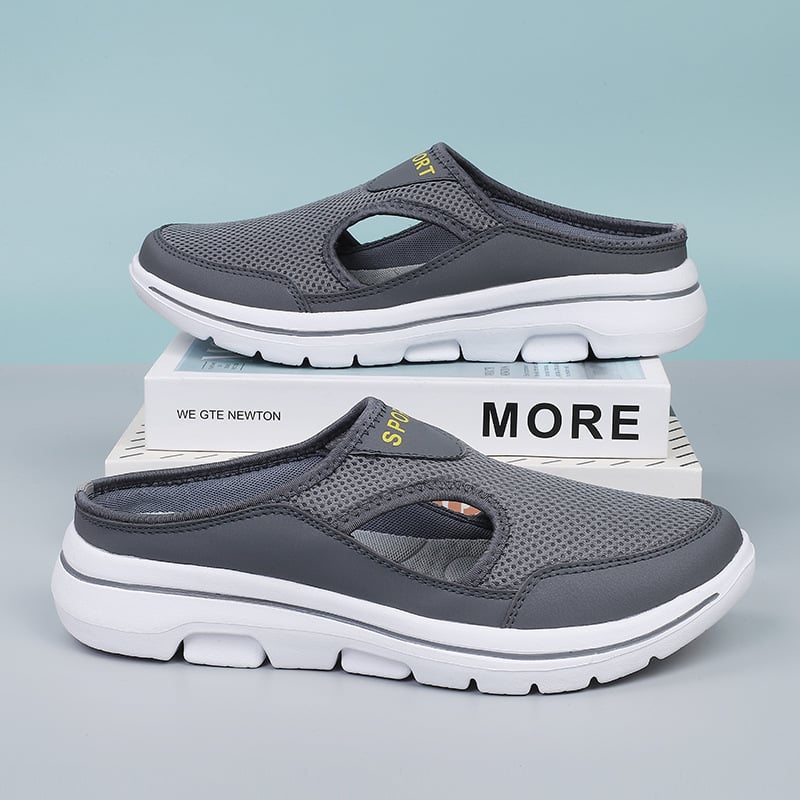 OrthoComfort | Men’s Slippers – Breathable, Supportive & Lightweight 10