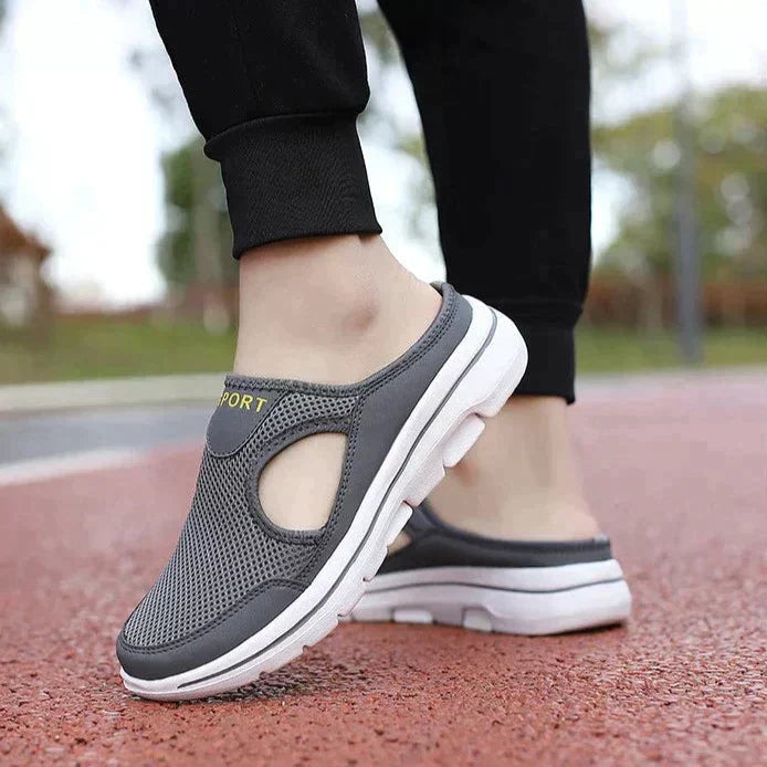 OrthoComfort | Men’s Slippers – Breathable, Supportive & Lightweight 2