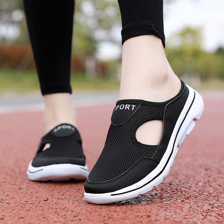 OrthoComfort | Men’s Slippers – Breathable, Supportive & Lightweight 5