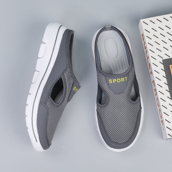 OrthoComfort | Men’s Slippers – Breathable, Supportive & Lightweight 7
