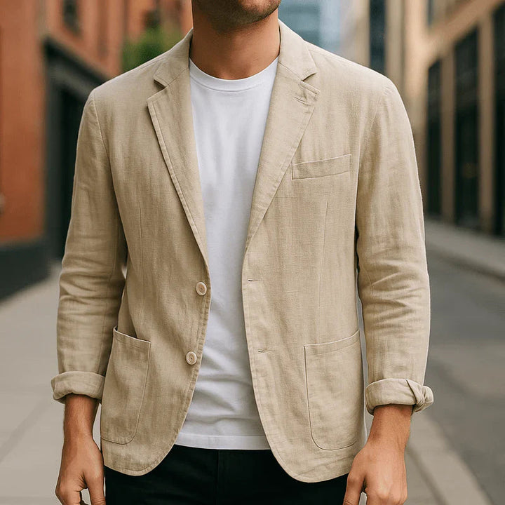 Orvian | Modern and Comfortable Men's Blazer 2
