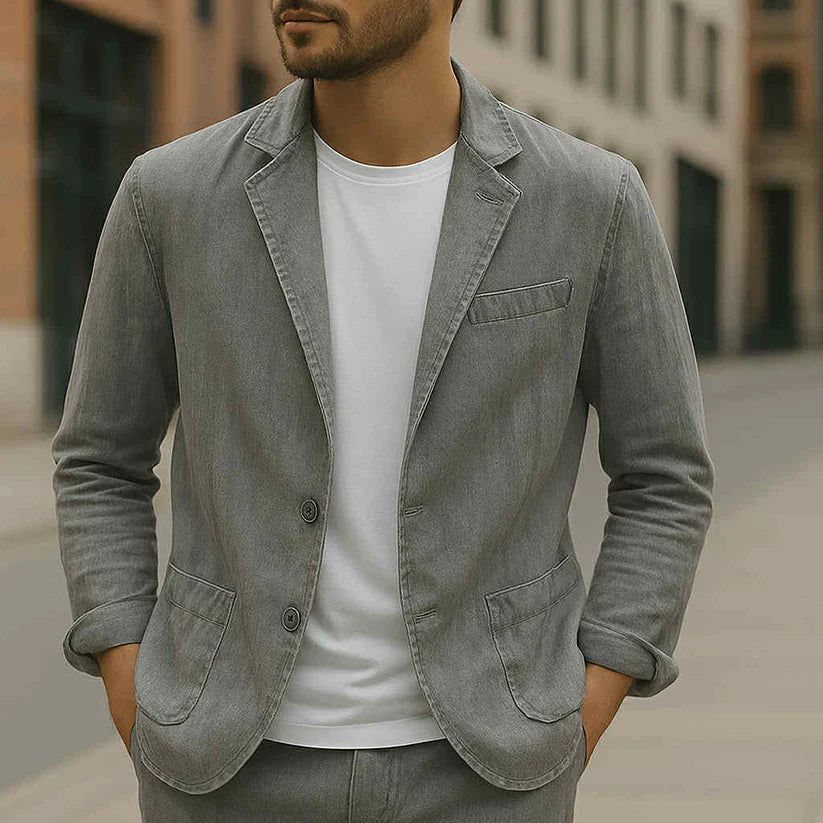 Orvian | Modern and Comfortable Men's Blazer 4