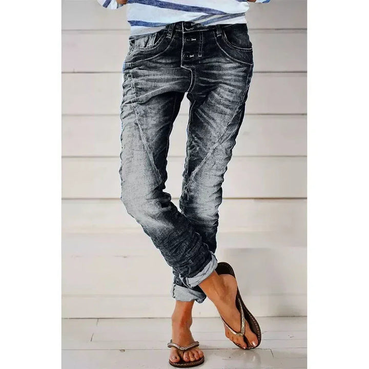 Oznur | Stretch Trousers – Comfortable, Stylish & Versatile Work Pants 0