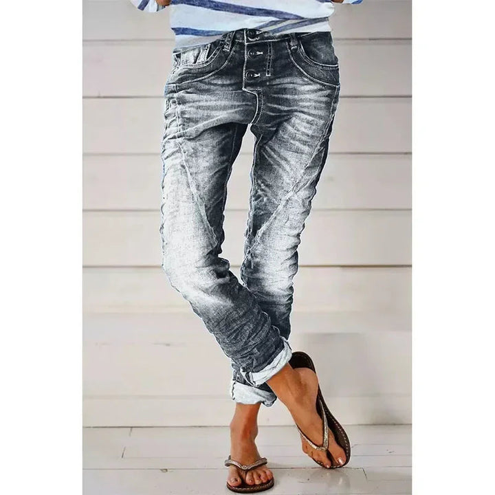 Oznur | Stretch Trousers – Comfortable, Stylish & Versatile Work Pants 1