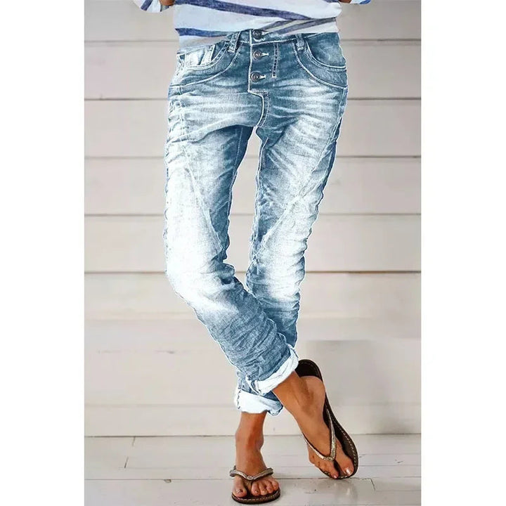 Oznur | Stretch Trousers – Comfortable, Stylish & Versatile Work Pants 2