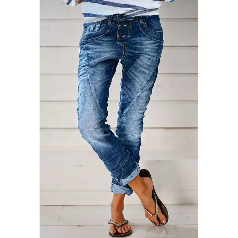 Oznur | Stretch Trousers – Comfortable, Stylish & Versatile Work Pants 3