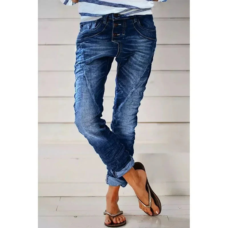Oznur | Stretch Trousers – Comfortable, Stylish & Versatile Work Pants 4