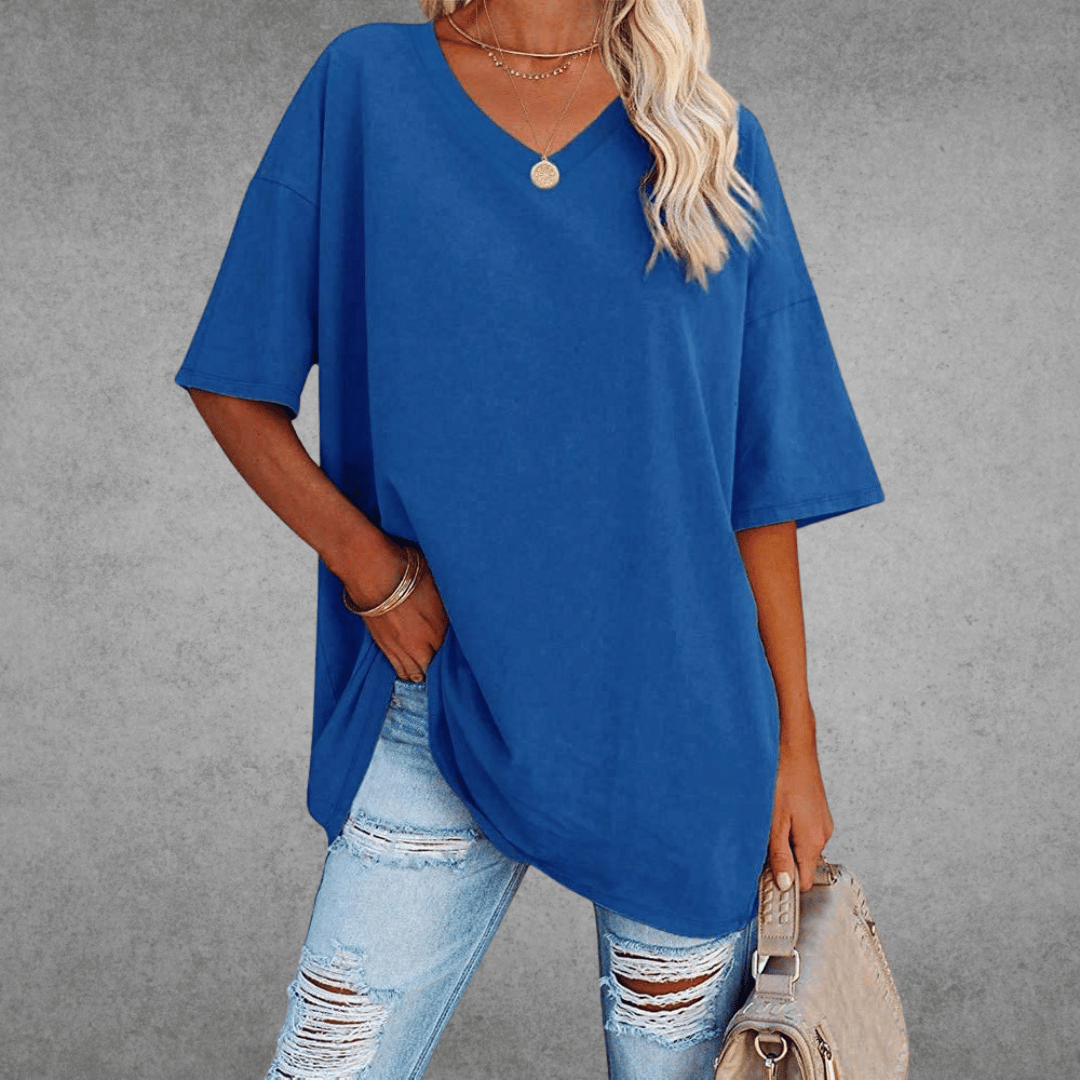 Paloma | Women's T Shirt – Breathable, Casual & Stylish V-Neck 1