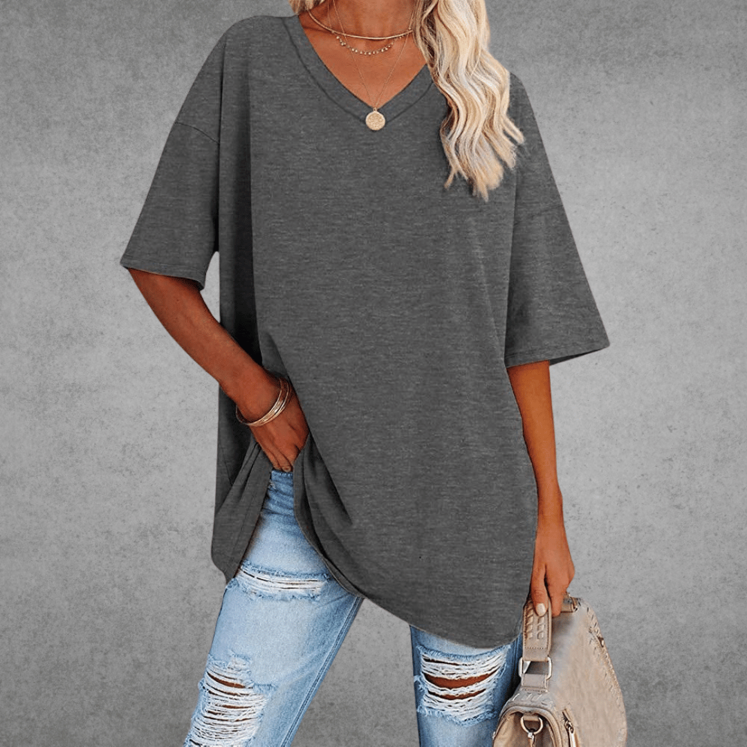 Paloma | Women's T Shirt – Breathable, Casual & Stylish V-Neck 10